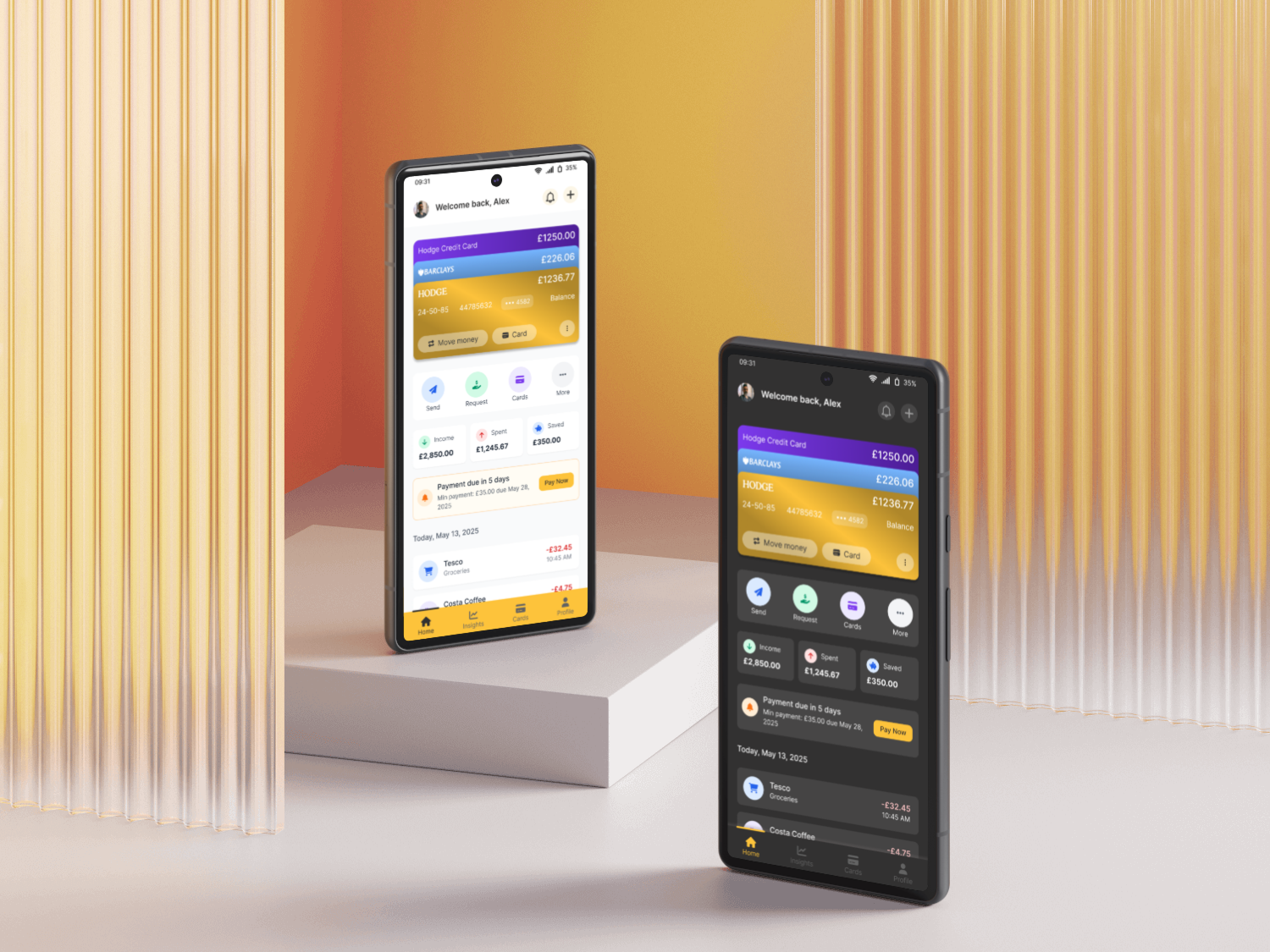 Hodge Bank Mobile Banking